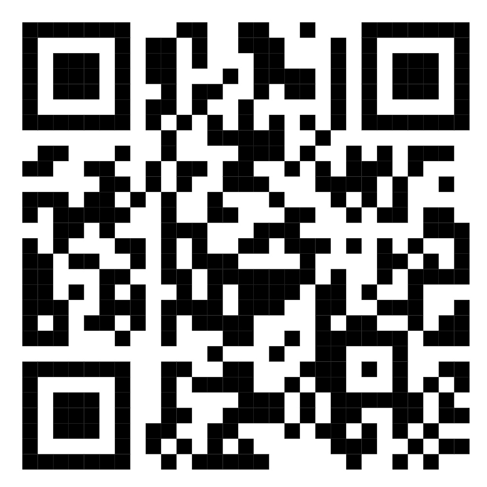 QR code linking to letsgoaktvo.com